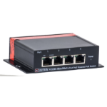 Barox VI-COAX-3205 PoE adapter & injector Fast Ethernet