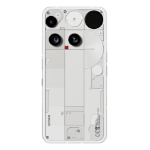 Nothing Phone (3) 16,9 cm (6.67") Dual SIM Android 15 5G 16 GB 512 GB 5150 mAh Wit