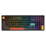 ACTECK Teclado inalámbrico 2.4ghz TECHNO CORE TI780 ACTECK Conectividad Bluetooth 5.0 -