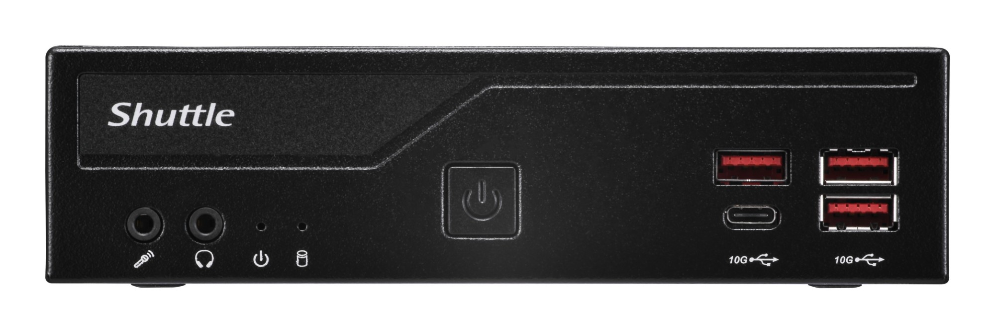 EU Product - Barebone slim DB860       Intel/SO-DDR5/black thumbnail