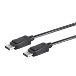 Monoprice 31180 DisplayPort cable 35.8" (0.91 m) Black