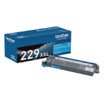 Brother TN-229XXLC toner cartridge 1 pc(s) Original Cyan