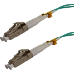 GRAFENTHAL GTOM3LCULCU00050 InfiniBand/fibre optic cable 0.5 m LC OFC Aqua colour, Blue