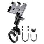 RAM Mounts RAM-B-149Z-2-GA34 navigator mount Bicycle, Motorcycle Passive Black