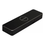 Lenovo VT5400 Wired Thunderbolt 4 Black