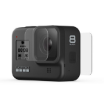 GoPro Tempered Glass Lens/Screen Protect HERO8 Black