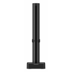 Vogel's MOMO C140 Basis met paal component, voor Motion en Motion Plus, 40 cm (zwart)