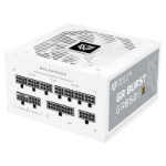 Balam Rush BR-940320 unidad de fuente de alimentación 850 W 24-pines ATX ATX Blanco