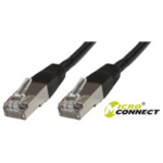 Microconnect STP615S networking cable Black 15 m Cat6 F/UTP (FTP)  Chert Nigeria