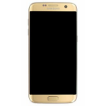 Samsung GH97-18533C mobile phone spare part Display Gold