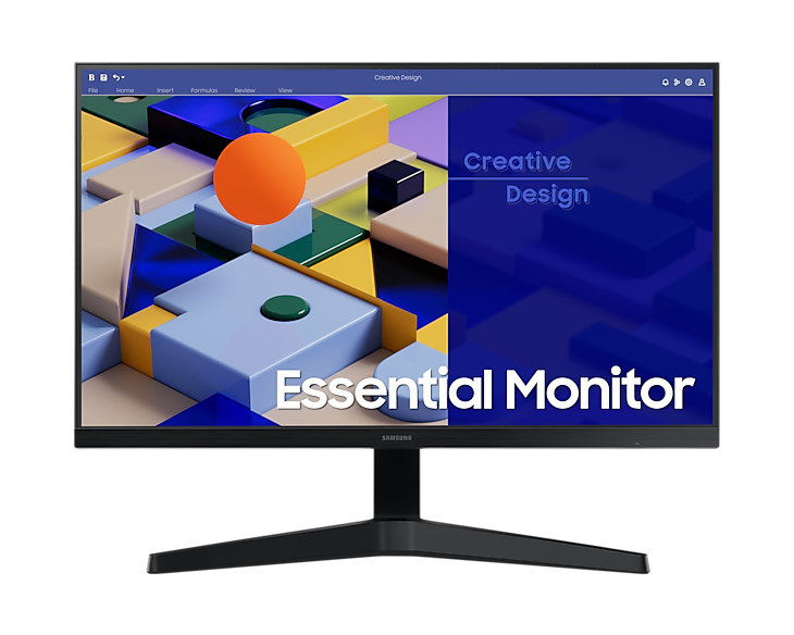 Image of Samsung LS27C314EAUXEN computer monitor 68.6 cm (27") 1920 x 1080...
