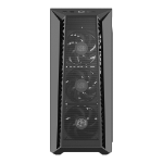 Cooler Master MasterBox 520 MESH Blackout Edition Midi Tower Black