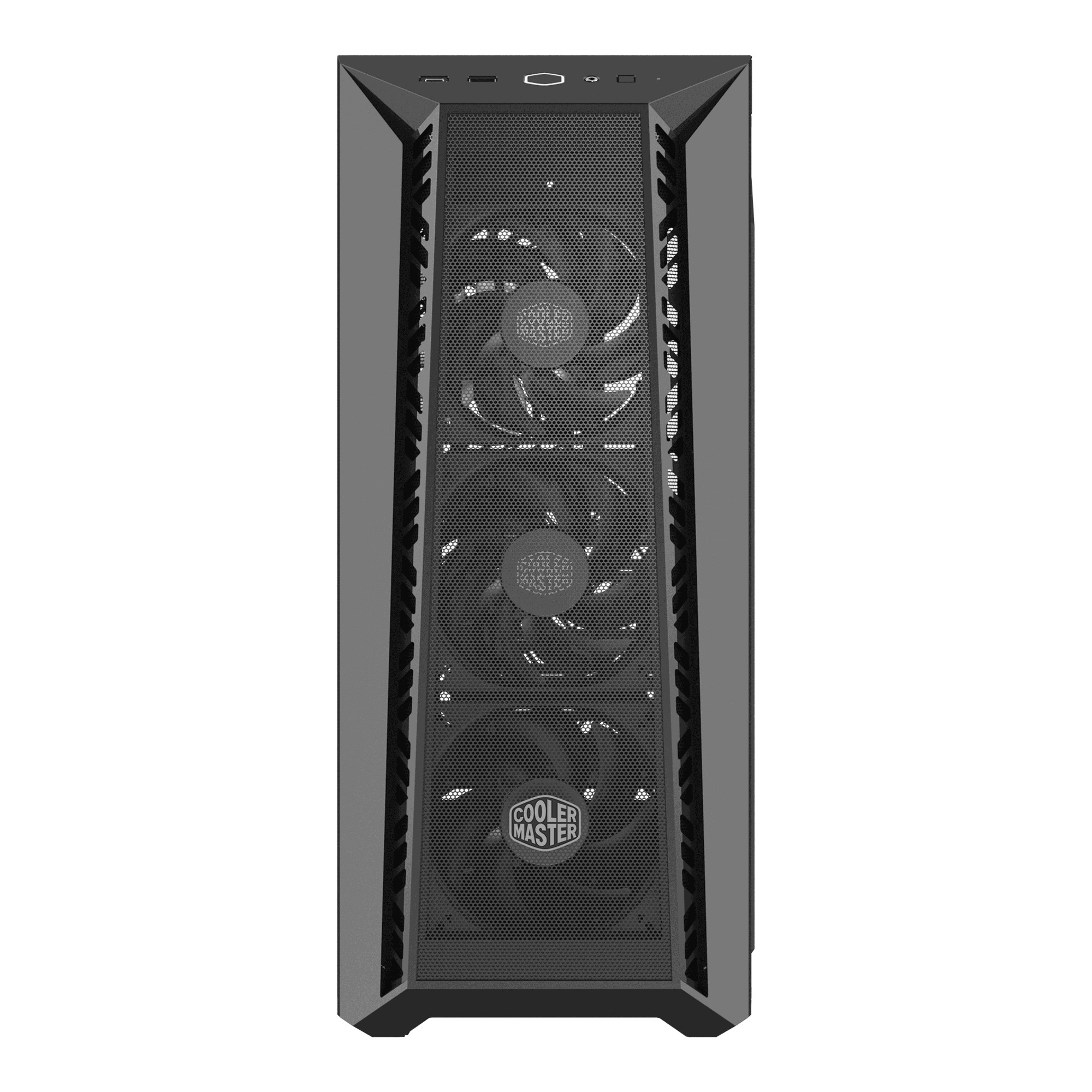 MB520-KGNN-SNO COOLER MASTER MasterBox 520 Mesh Black MB520-KGNN-SNO - Mini tower - ATX