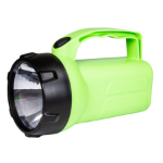 Dorcy 41-3128 flashlight Green Hand flashlight LED