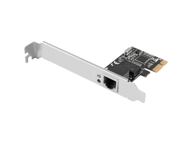 Lanberg PCE-1GB-201 nätverkskort Intern Ethernet 1000 Mbit/s