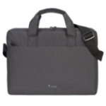 Tucano TL-BSBTK15-BK laptop case 39.6 cm (15.6") Briefcase Grey