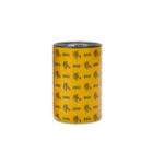 Zebra 6000 Wax thermal ribbon Black