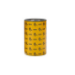 Zebra 6000 Wax thermal ribbon 2755.9" (70 m) Black