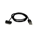 Neoxeo X250K25003 mobile phone cable Black 1.2 m USB A Samsung 30-pin