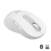Logitech Signature M650 mouse Left-hand RF Wireless+Bluetooth Optical 2000 DPI