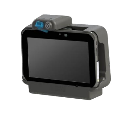 Panasonic PCPE-GJL1VM03 mobile device dock station Tablet Black