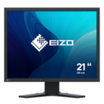EIZO FlexScan S2134 computer monitor 54.1 cm (21.3") 1600 x 1200 pixels UXGA LCD Black