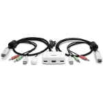 Trendnet TK-215i KVM-switch Wit