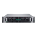 HPE MSA 2070 10GBASE-T iSCSI SFF Storage hårddiskar Rack (2U)