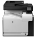 HP LaserJet Pro 500 color MFP M570dn, Print, copy, scan, fax, 50-sheet ADF; Scan to email/PDF; Two-sided printing