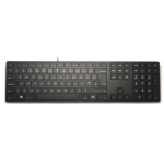 Matias Wired RGB Backlit Aluminum Keyboard for PC - UK.