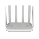 Keenetic Hero 5G (KN-4110) wireless router 2.5 Gigabit Ethernet Dual-band (2.4 GHz / 5 GHz) Grey, White