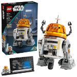 LEGO Star Wars 75416 Droid astromechan