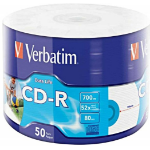 Verbatim 50x CD-R 700 Mo 50 pièce(s)