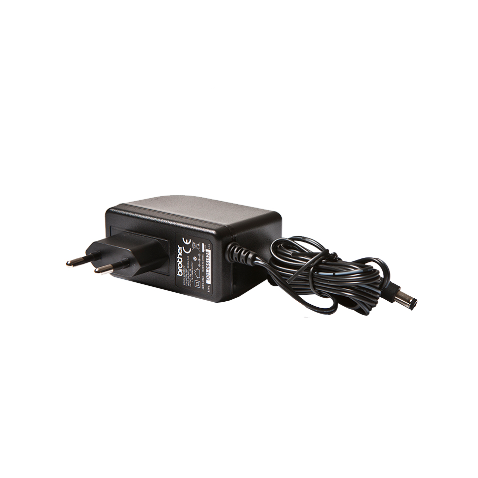 Photos - Laptop Charger Brother ADE001EU power adapter/inverter Indoor Black 