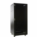 4Cabling 002.001.2760 rack cabinet Black