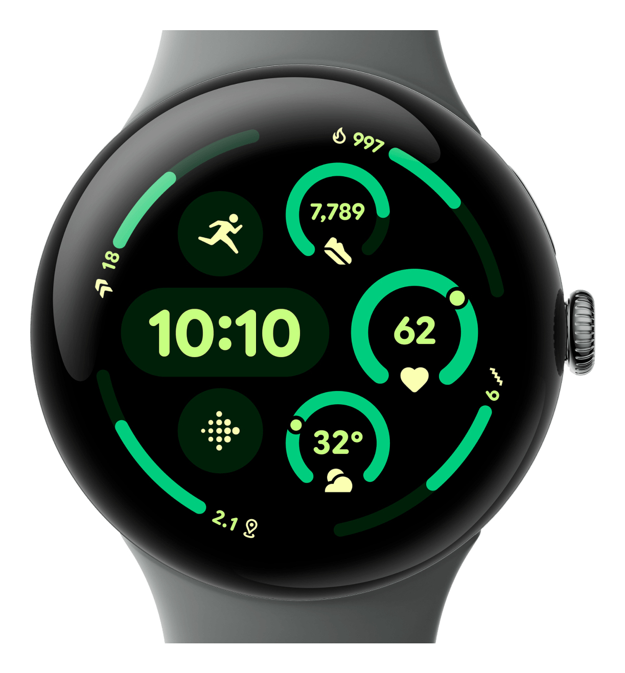 Pixel Watch 3