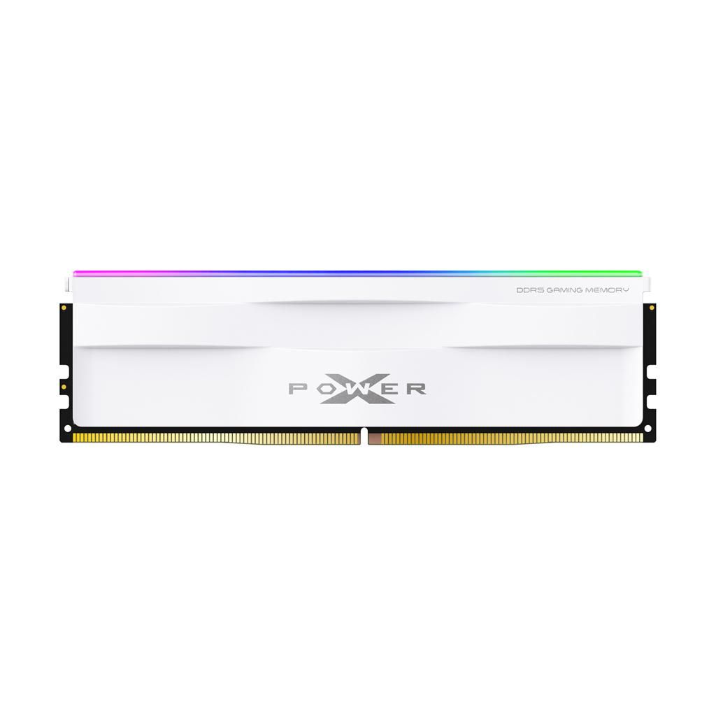 Silicon Power XPOWER Zenith DDR5 RGB Gaming UDIMM memory module 64 GB