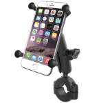 RAM Mounts X-Grip Large Phone Mount with Torque Large Rail Base