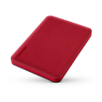 Toshiba Canvio Advance externe harde schijf 1 TB Rood