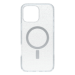 OtterBox Symmetry Series Clear for MagSafe for iPhone 16 Pro Max, Stardust