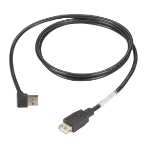 Black Box USBR08-0004 USB cable USB 2.0 47.2" (1.2 m) USB A