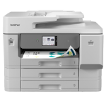 Brother MFC-J6977DW multifunctionele printer Inkjet A3 1200 x 4800 DPI Wifi