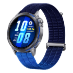 Huawei WATCH GT Runner 2 3.35 cm (1.32") AMOLED Digital 466 x 466 pixels Touchscreen Titanium GPS (satellite)