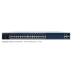 ZPE Nodegrid Serial Console Plus 32-port Cisco Rolled, Dual AC, 4-Core Intel CPU, 4GB DDR4, 32GB SSD, 2 SFP+, 2 GbE, 2 USB 3.0, 1 HDMI, 1 console, Wi-Fi 5 (2x2 dual stream)