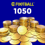 Microsoft eFootball Coin 1050