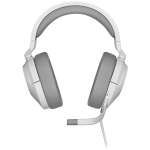 Corsair HS55 STEREO Casque Avec fil Arceau Jouer Blanc