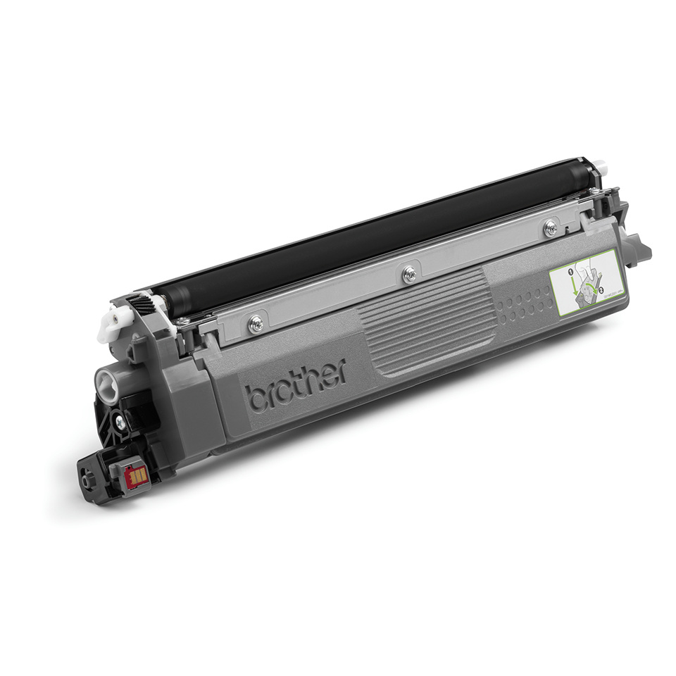 Brother TN-2XLBK Toner-kit black high-capacity, 3K pages ISO/IEC 19752 for Brother DCP-L 3500/HL-L 8200/MFC-L 8300