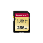 Transcend TS256GSDC500S memory card 256 GB SDXC MLC