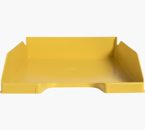Image of Exacompta 113208D desk tray/organizer Plastic Orange
