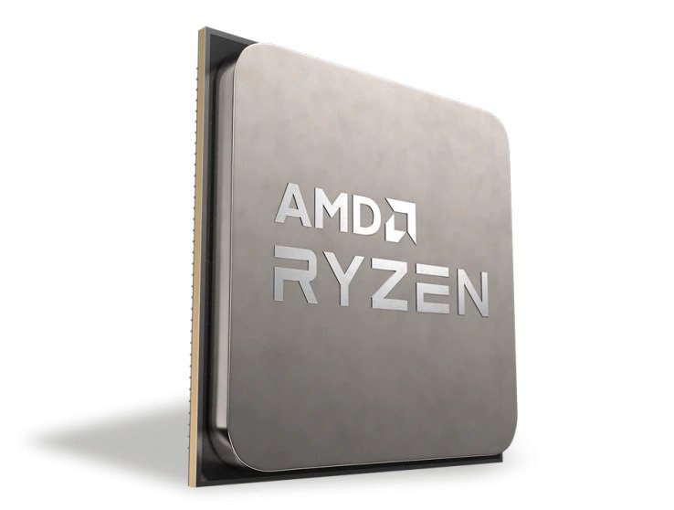 Image of AMD Ryzen 9 5900X processor 3.7 GHz 64 MB L3